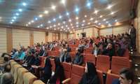 اجلاس  مدیران مالی و بودجه در دانشگاه علوم پزشکی ایران مورخ 23 و 24 اردیبهشت 1404 برگزار گردید.